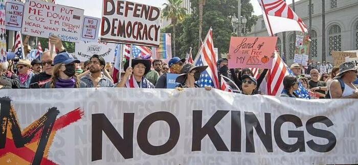 Brookfield - No Kings