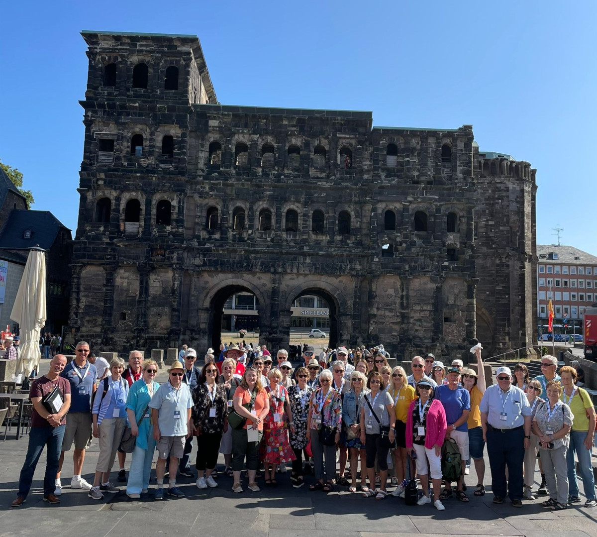 Trier Gruppenfoto