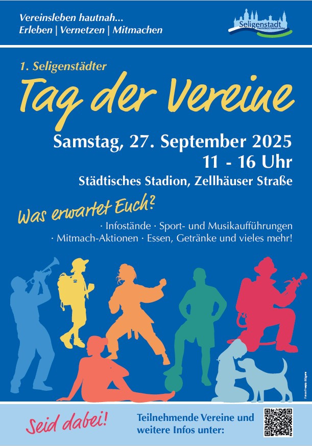 Tag der Vereine 2025