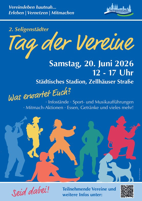 Tag der Vereine 2026