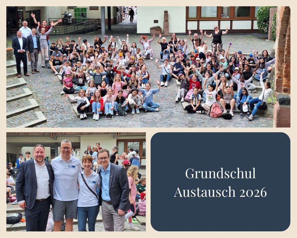 2026 Grundschulaustausch
