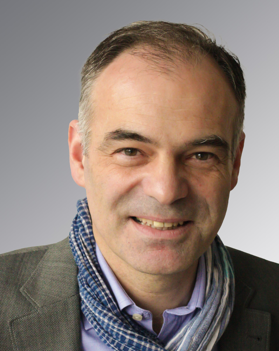 Herr   Harald Happel